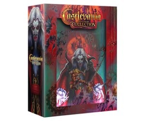 Spill - The Castlevania Anniversary Collection (Limited Run) - Sony PlayStation 4 - Action - 0819976026217