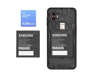 Mobil - Andre tilbehør - Samsung Xcover 6 Pro Extra Battery - GP-PBG736ASABW