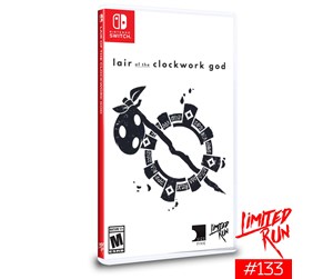 Spill - Lair Of The Clockwork God (Limited Run) - Nintendo Switch - Puslespill - 0819976028518