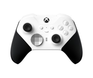 Spill - Tilbehør - Microsoft Xbox Elite Wireless Controller Series 2 - Core (White) - Controller - Microsoft Xbox Series X - 4IK-00002