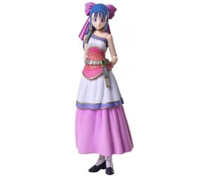 Reklameartikler - Square Enix - Dragon Quest V Hand of the Heavenly Bride Bring Arts: Nera - Figur - 4988601350082