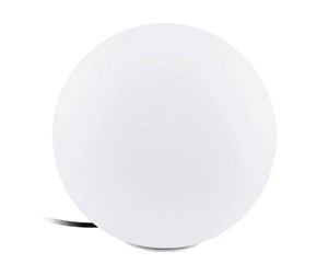 Smarthus - EGLO MONTEROLO-Z outdoor ball Ø300 mm white - 900268