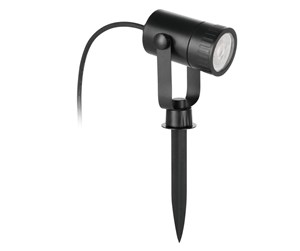 Smarthus - EGLO NEMA-Z outdoor spot with spear black - 900121