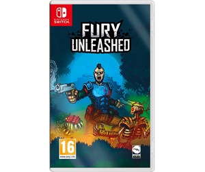 Spill - Fury Unleashed (Bang!! Edition) - Nintendo Switch - Platformer - 8437020062916