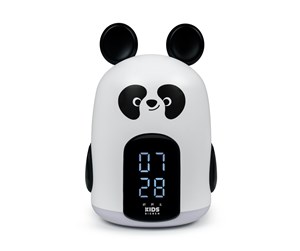 Barnelamper - BigBen Interactive Bao the Panda Alarm Clock & Night light - RKIDSPANDA