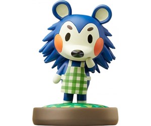 Spill - Tilbehør - Nintendo Amiibo Animal Crossing Series Figure (Kinuyo) - Accessories for game console - Nintendo Switch - 4902370530445