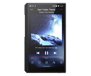 Mp3-spiller & Tilbehør - FiiO M11S - MP3-spiller - 148132