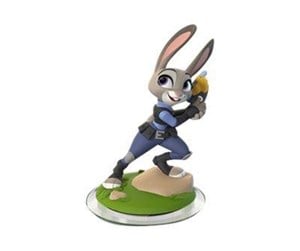 Figurer - Disney Infinity 3.0 Edition Figure: Judy Hopps - 8717418457785