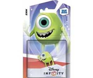 Figurer - Disney Infinity 1.0 Monsters Inc. Mike Wazowski - 8717418380977