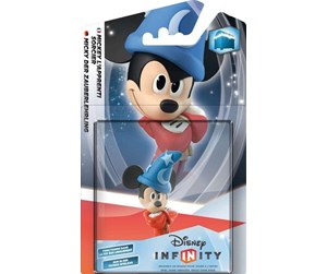 Figurer - Disney Infinity Character Sorcerer Mickey - 8717418400705