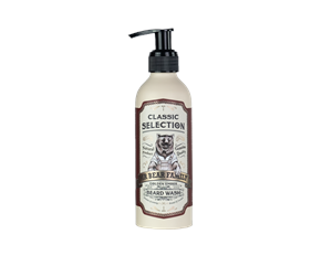 Ansiktspleie - Mr. Bear Beard Wash - Golden Ember - 200ml - CS.GE3