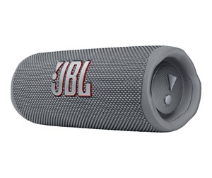 Bærbare festhøyttalere - JBL Flip 6 - Grey - JBLFLIP6GREY