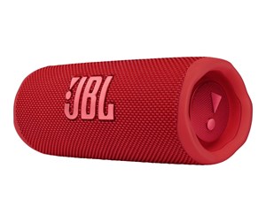 Bærbare festhøyttalere - JBL Flip 6 - Red - JBLFLIP6RED