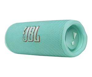 Bærbare festhøyttalere - JBL Flip 6 - Teal - JBLFLIP6TEAL