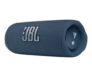 Bærbare festhøyttalere - JBL Flip 6 - Blue - JBLFLIP6BLU