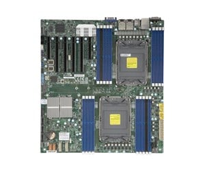 Hovedkort - Supermicro X12DPI-NT6 Hovedkort - Intel C621A - Intel LGA4189 socket - DDR4 RAM - Extended ATX - MBD-X12DPI-NT6-O