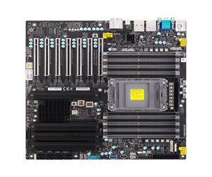 Hovedkort - Supermicro X12SPA-TF Hovedkort - Intel C621A - Intel LGA4189 socket - DDR4 RAM - Extended ATX - MBD-X12SPA-TF-O