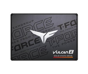 SSD - Team Group T-Force Vulcan Z SSD - 256GB - 2.5" - SATA-600 - T253TZ256G0C101