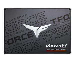 SSD - Team Group T-FORCE Vulcan Z - T253TZ256G0C101