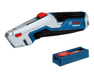 Verktøy - Bosch Professional - knife - 1600A027M5