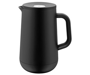 Kjøkkentilbehør - WMF Impulse thermo jug tea 1.0 l. black - 0690687390