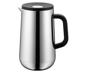 Kjøkkentilbehør - WMF Impulse thermo jug tea 1.0 l. stainless steel - 0690666040