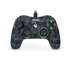 Spill - Tilbehør - NACON Wired Revolution X Official Controller - Urban Camo - Accessories for game console - Microsoft Xbox Series S - XBXREVOLUTIONXURBAN