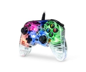 Spill - Tilbehør - NACON Wired Official Xbox Series X Pro Compact Controller - Controller - Microsoft Xbox Series S - XBXPROCOMPACTRGB