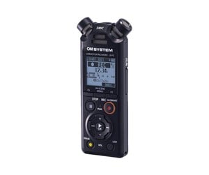 Mp3-spiller & Tilbehør - Olympus LS-P5 - voice recorder - MP3-spiller 16 GB - V409180BG000