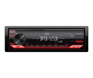 Bilstereo - JVC KD X182DB - Bilradio - KDX182DB