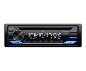 Bilstereo - JVC KD DB922BT - Bilradio - KDDB922BT