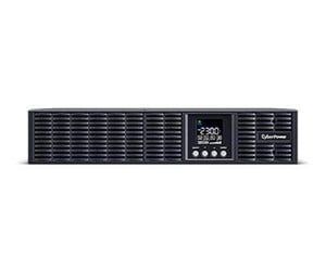 UPS - CyberPower Smart App Online S OLS1500ERT2UA - UPS - 1350 Watt - 1500 VA - OLS1500ERT2UA