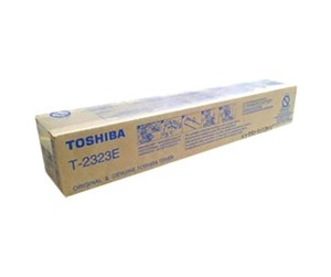 Printertilbehør blekk/toner - Toshiba T 2323E - Laser toner Svart - 6AJ00000218