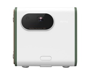 Prosjektor - BenQ Prosjektor GS50 - DLP projector - portable - 802.11a/b/g/n/ac wireless / Bluetooth 4.2 - 1920 x 1080 - 500 ANSI lumens - 9H.JPC77.59E