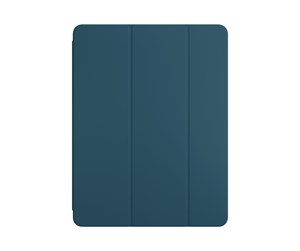 Nettbrett - Deksler og etui - Apple Smart Folio for iPad Pro 12.9-inch (6th generation) - Marine Blue - MQDW3ZM/A