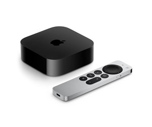 AV-enhet - Apple TV 4K (2022) 64GB Wi-Fi - MN873MP/A