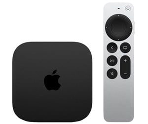 AV-enhet - Apple TV 4K (2022) 64GB Wi‑Fi - 3rd gen - MN873MP/A