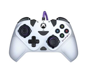 Spill - Tilbehør - PDP Victrix Gambit Dual Core Tournament Wired Controller - Accessories for game console - Microsoft Xbox One - XSX122VGTWC