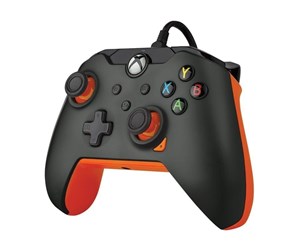 Spill - Tilbehør - PDP Wired Controller Atomic Black - Accessories for game console - Microsoft Xbox One - XSX122WCAB