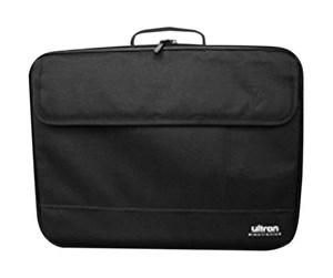 Veske/Hylster/Sekk til bærbar PC - Ultron Case Plus - notebook carrying case - 4040895008886