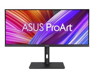 Skjerm - 34" ASUS ProArt PA348CGV - 3440x1440 - 120Hz - IPS - HDR10 - USB-C - 90LM07Z0-B01370