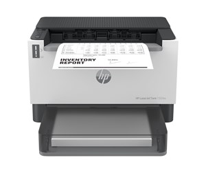 Skriver - HP LaserJet Tank 1504w Mono Laser Laserskriver - Sort/hvit - Laser - 2R7F3A#B19