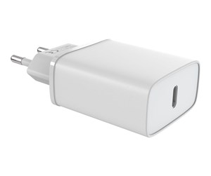 Mobil - Adaptere og ladere - Vision power adapter - USB-C - 30 Watt - TC-PUSBCEU/30