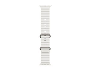 Smartklokke - Tilbehør - Apple 49mm White Ocean Band - MQE93ZM/A