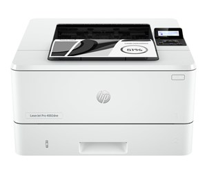 Skriver - HP LaserJet Pro 4002dne Mono Laser - 2Z605E#B19