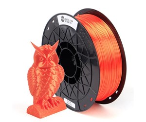 Filament - 3D Printer - ANYCUBIC Silk PLA 1.75 mm 1 kg Orange - ACPLSO22