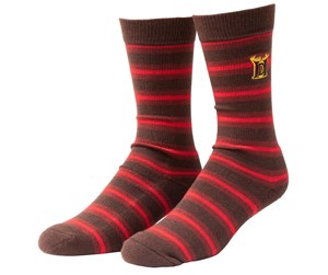 Reklameartikler - Jinx - Diablo II: Resurrected - Toe To Heel Socks (Red) - Sokker - 0889343154508