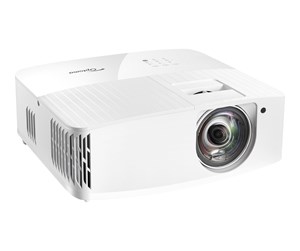 Prosjektor - Optoma Prosjektor 4K400STx - 3840 x 2160 - 4000 ANSI lumens - A9PV7KJ01AZ2