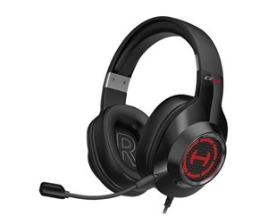 Hodetelefoner - Edifier Gaming headphones  HECATE G2 II (black) - G2II-BLK