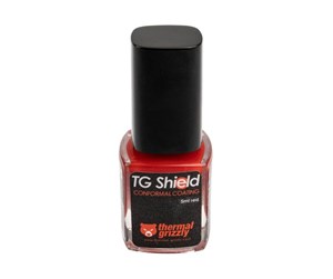 Prosessor-kjøler - Thermal Grizzly Shield Protective varnish - 5ml - Modding - TG-ASH-050-RT